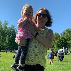 Meet your Posher, Gail